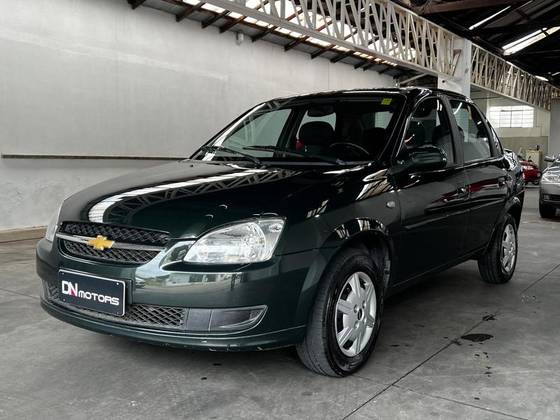 CHEVROLET CLASSIC 1.0 MPFI LS 8V FLEX 4P MANUAL